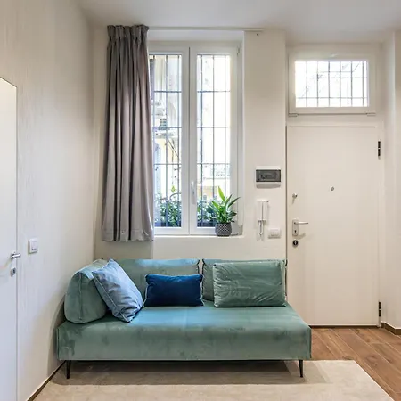 Mimar Porta Venezia Luxury Appartamento