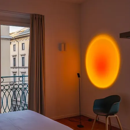 Daire Brera In San Babila *