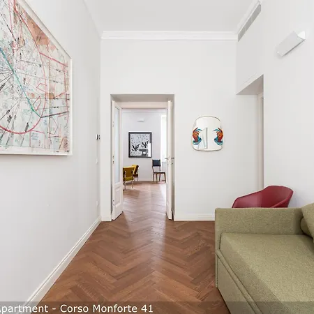 Daire Brera In San Babila *