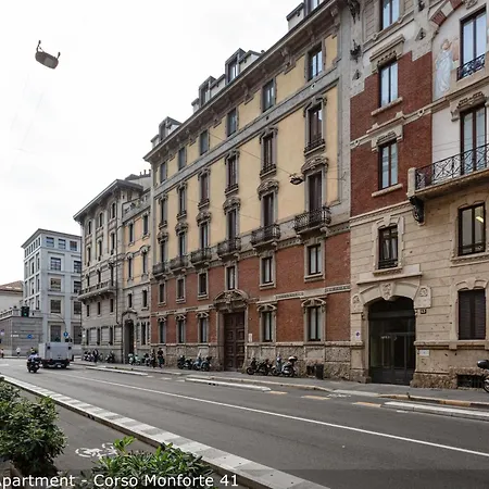 Brera In San Babila Daire *