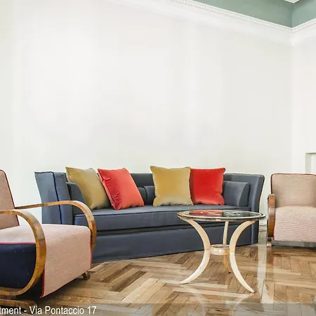 Brera Apartament Mediolan