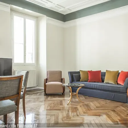 Apartament Brera Mediolan