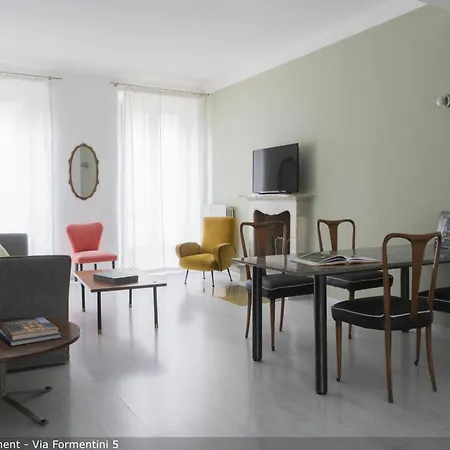Apartament Brera