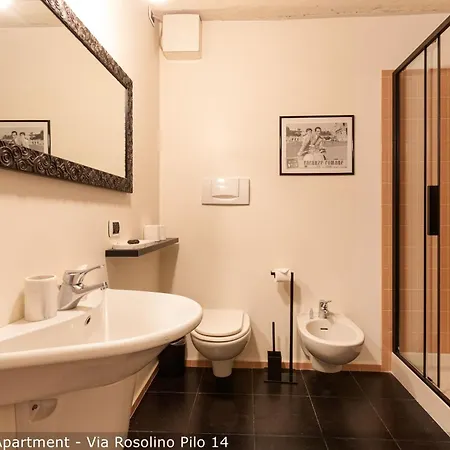 Brera In Porta Venezia Apartmán Milán