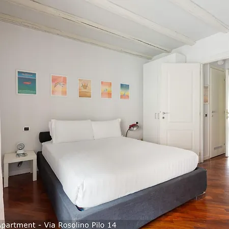 Apartmán Brera In Porta Venezia Milán