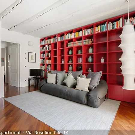 Brera In Porta Venezia Apartmán