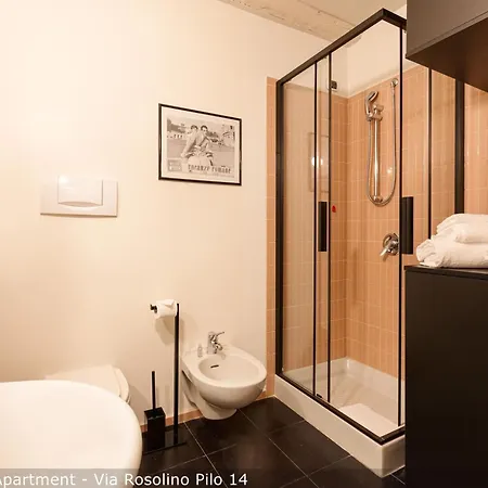 Apartmán Brera In Porta Venezia *