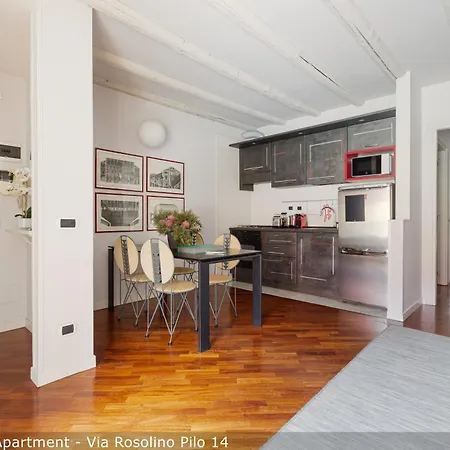 Brera In Porta Venezia Apartmán Milán