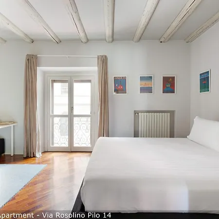 Apartmán Brera In Porta Venezia Milán