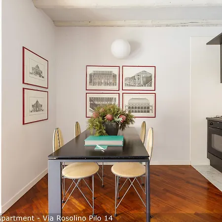 Apartmán Brera In Porta Venezia