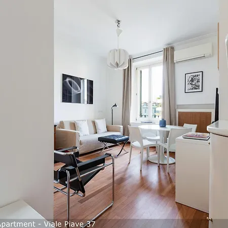 Apartmán Brera In Porta Venezia *