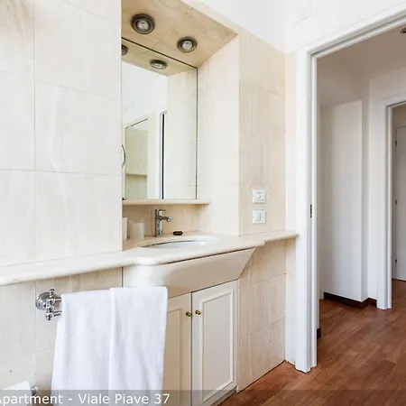 Brera In Porta Venezia Apartmán Milán