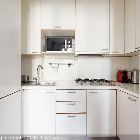 Apartmán Brera In Porta Venezia Milán