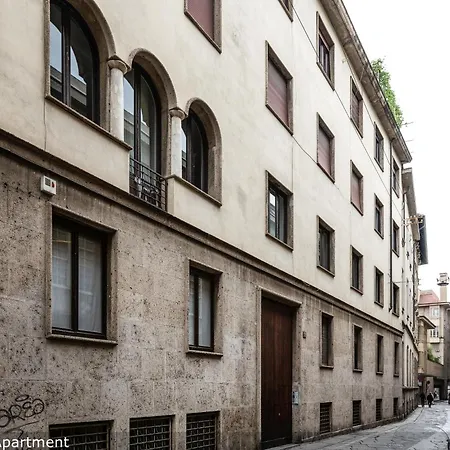 Διαμέρισμα Brera In Nerino Μιλάνο