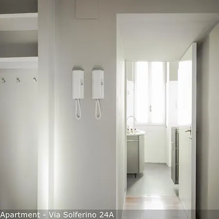 Apartment Brera In San Marco *