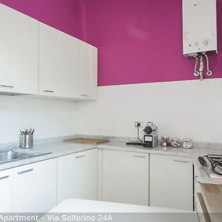 Apartment Brera In San Marco Milan