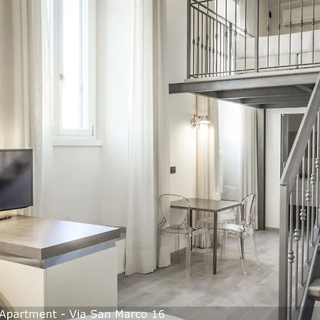 Brera In San Marco Apartment *