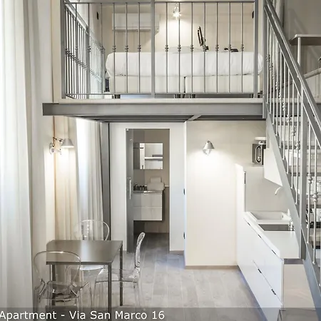 Apartment Brera In San Marco Milan