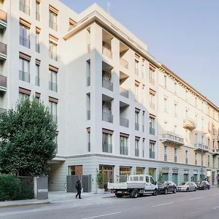 Hotel apartamentowy Relstay - De Angeli 4*