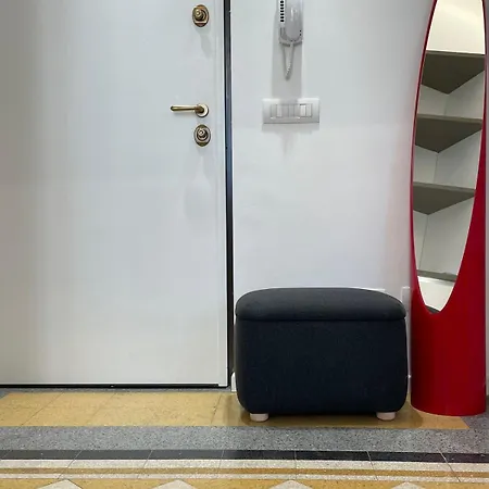 Apartment Urban Garden, Susa Zone, 20 Min To Duomo *