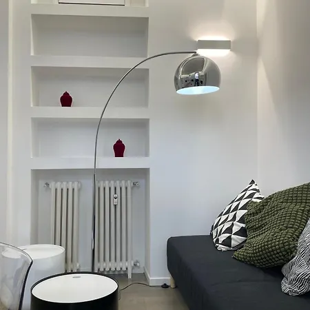 Apartment Urban Garden, Susa Zone, 20 Min To Duomo *