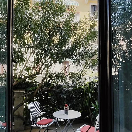 Urban Garden, Susa Zone, 20 Min To Duomo Apartment Milan