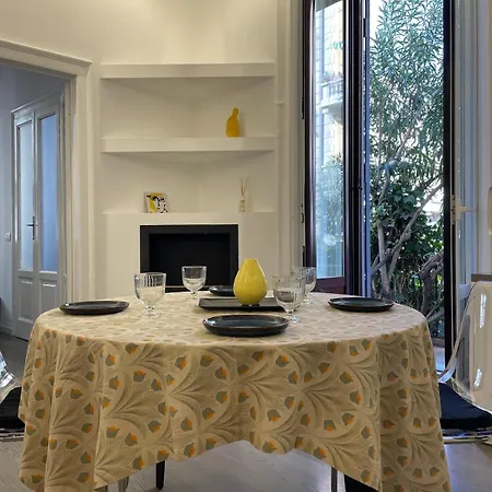 Apartment Urban Garden, Susa Zone, 20 Min To Duomo Milan