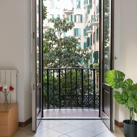 Station, Duomo-comfort, Wi-fi, Netflix Mediolan