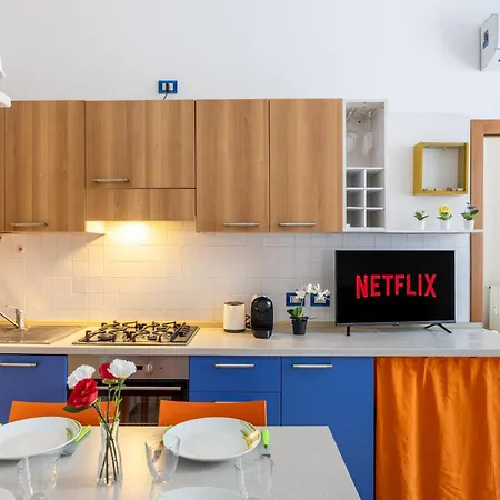 Station, Duomo-comfort, Wi-fi, Netflix