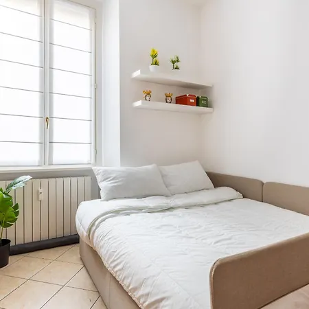 Apartament Station, Duomo-comfort, Wi-fi, Netflix Mediolan