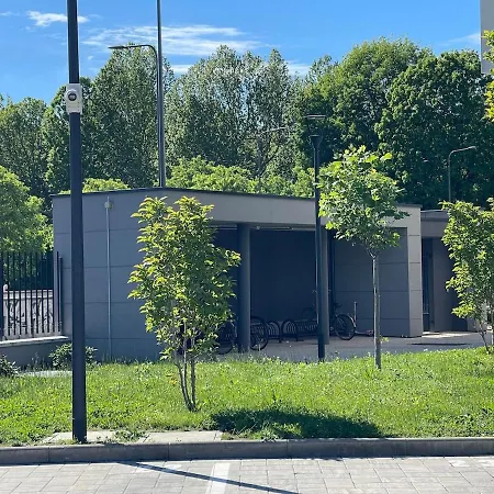 Davide Host Da Giulietta, 20 Min To Duomo Lejlighed Milano