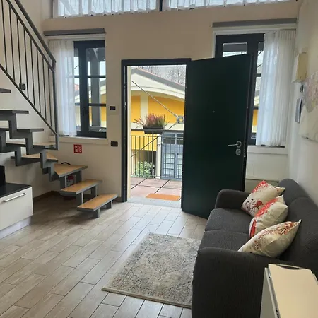 Apartment Romana Loft Milan
