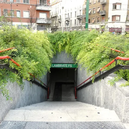 Spigolatrice Di Lambrate Milán