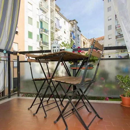 Spigolatrice Di Lambrate Apartamento Milán