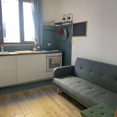 Daire Cozy Flat In Precotto Milano