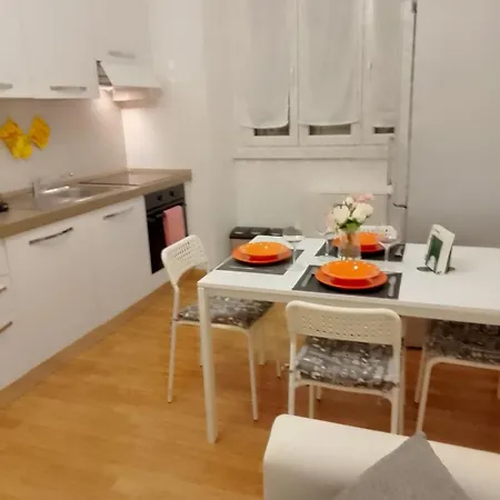 Διαμέρισμα Naviglibocconi Lecase&vacanze Ambrosiane *