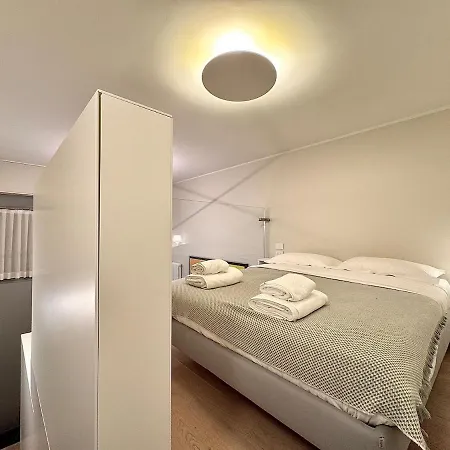 Loft Citylife - Ponti 3 Apartment *