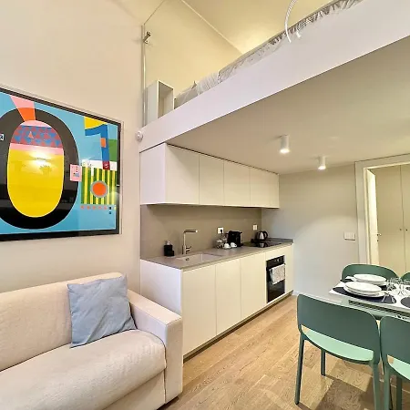 Loft Citylife - Mend 4