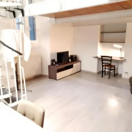 Porta Romanabocconi Lecase&vacanze Ambrosiane Apartmán *