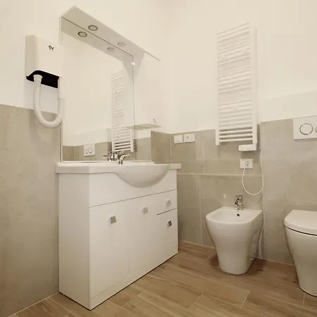 Apartamento Logical Via P Rossi 19