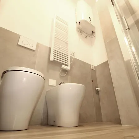 Apartamento Logical Via P Rossi 19 *