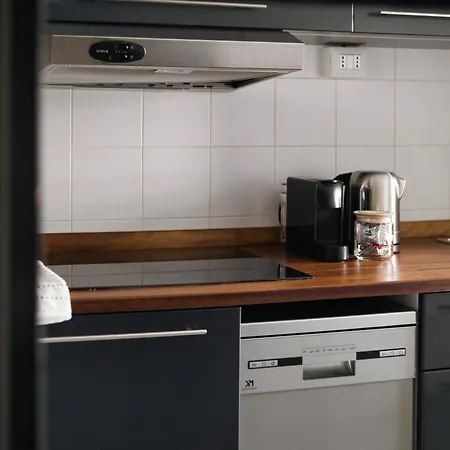 Lägenhet Elegant One-bedroom In Porta Romana *