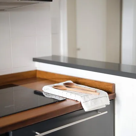 Lägenhet Elegant One-bedroom In Porta Romana