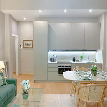 Cirillo Luxury 16 - Arco Della Pace מילאנו