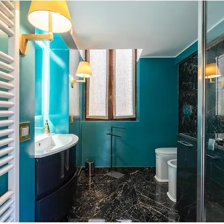 10 Minutes From The Duomo - Elegant Maison Apartament Mediolan