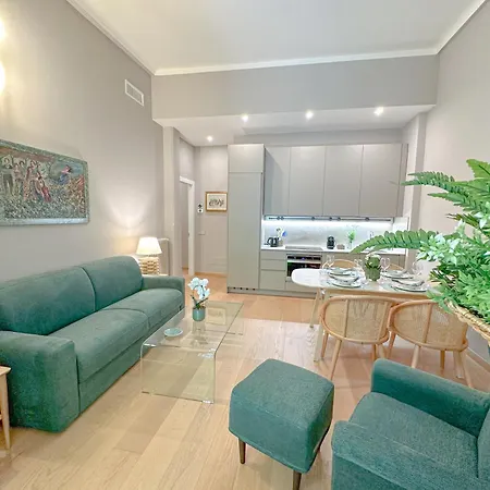 Cirillo Luxury 16 - Arco Della Pace