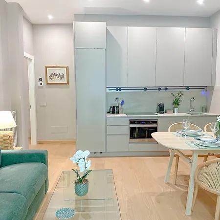 דירה Cirillo Luxury 16 - Arco Della Pace מילאנו