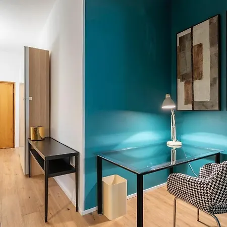 Apartment 10 Minutes From The Duomo - Double *