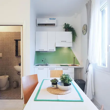 Primopiano - Bregaglia アパート *