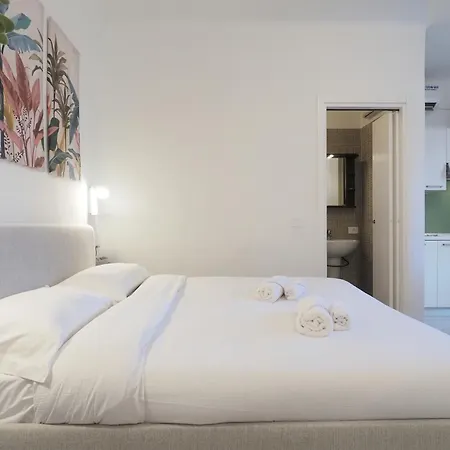 Primopiano - Bregaglia アパート *